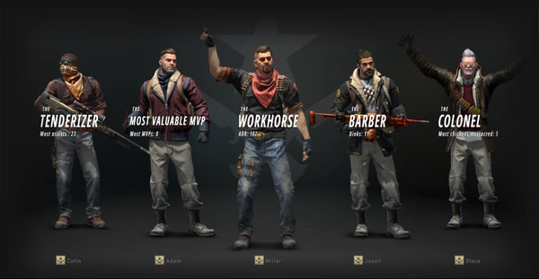 Counter-Strike: Global Offensive (CS:GO) screenshot