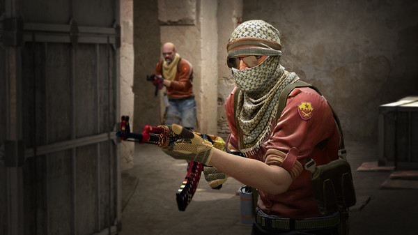 скриншот Counter-Strike: Global Offensive 1