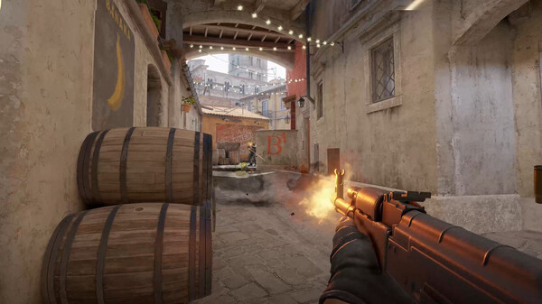 Counter-Strike: Global Offensive (CS GO) screenshot