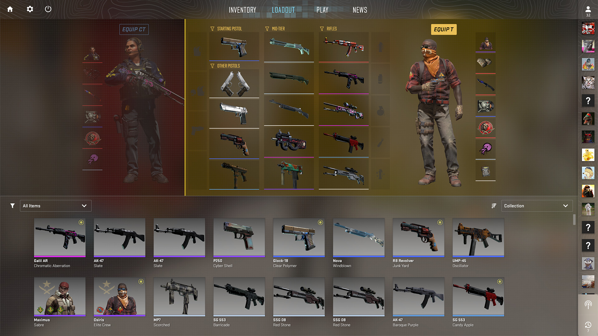 CS:GO: lista de todas as armas do FPS, cs:go