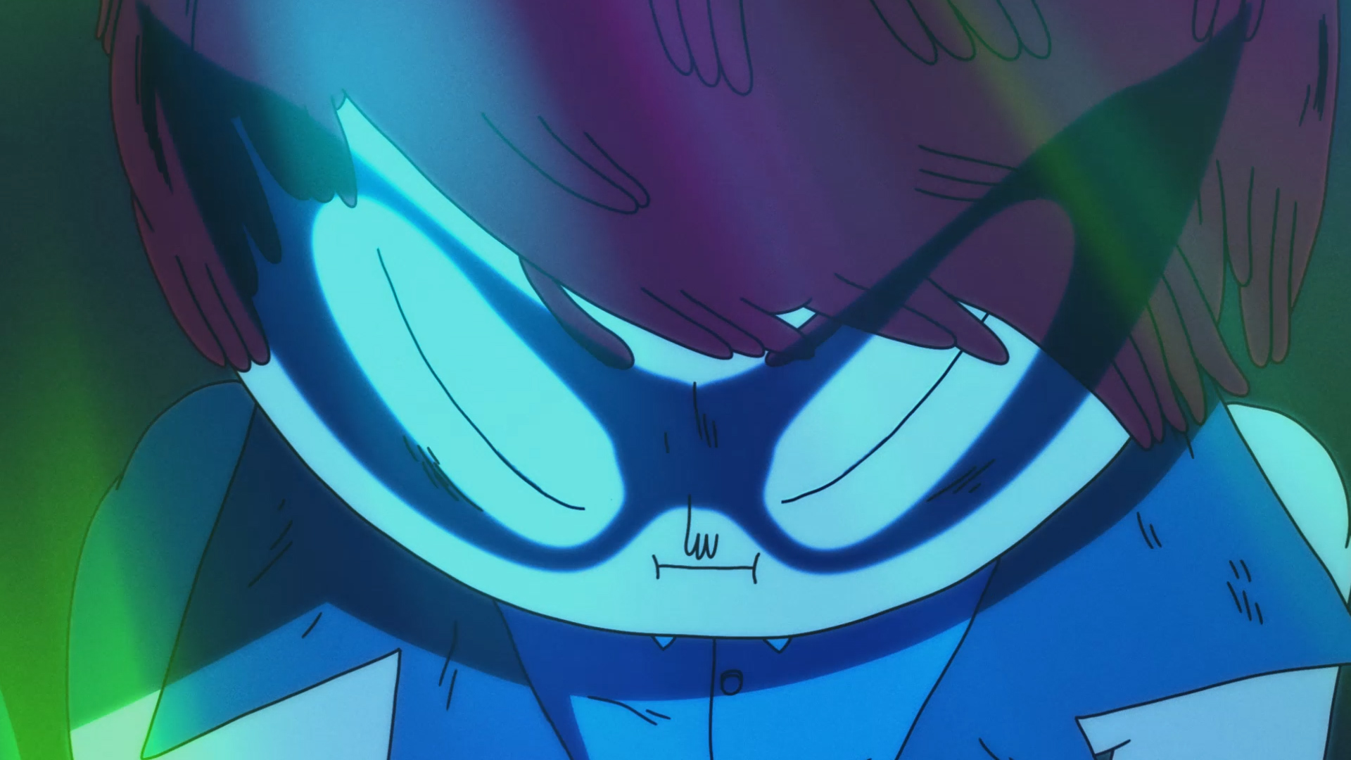 Shadow of the Mask Demo #6