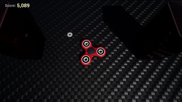 скриншот Ultimate Spinner Simulator - Unstress Yourself 3