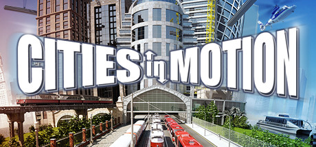 Cities in Motion header image