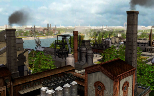 Cities in Motion screenshot
