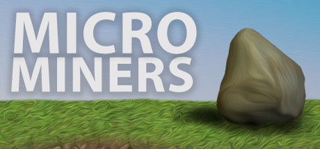 Micro Miners Cover Image
