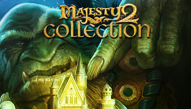 Majesty 2 Collection Steam CD Key