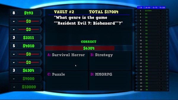 Trivia Vault: Video Game Trivia Deluxe