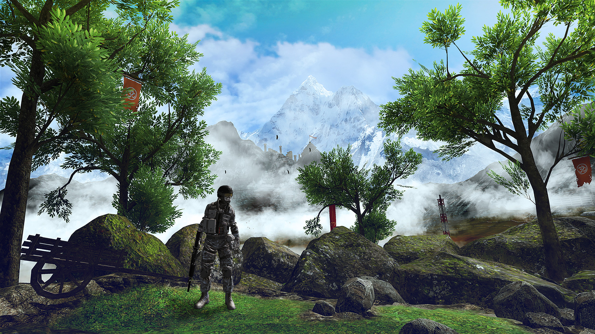 Sniper Rust VR Demo #6