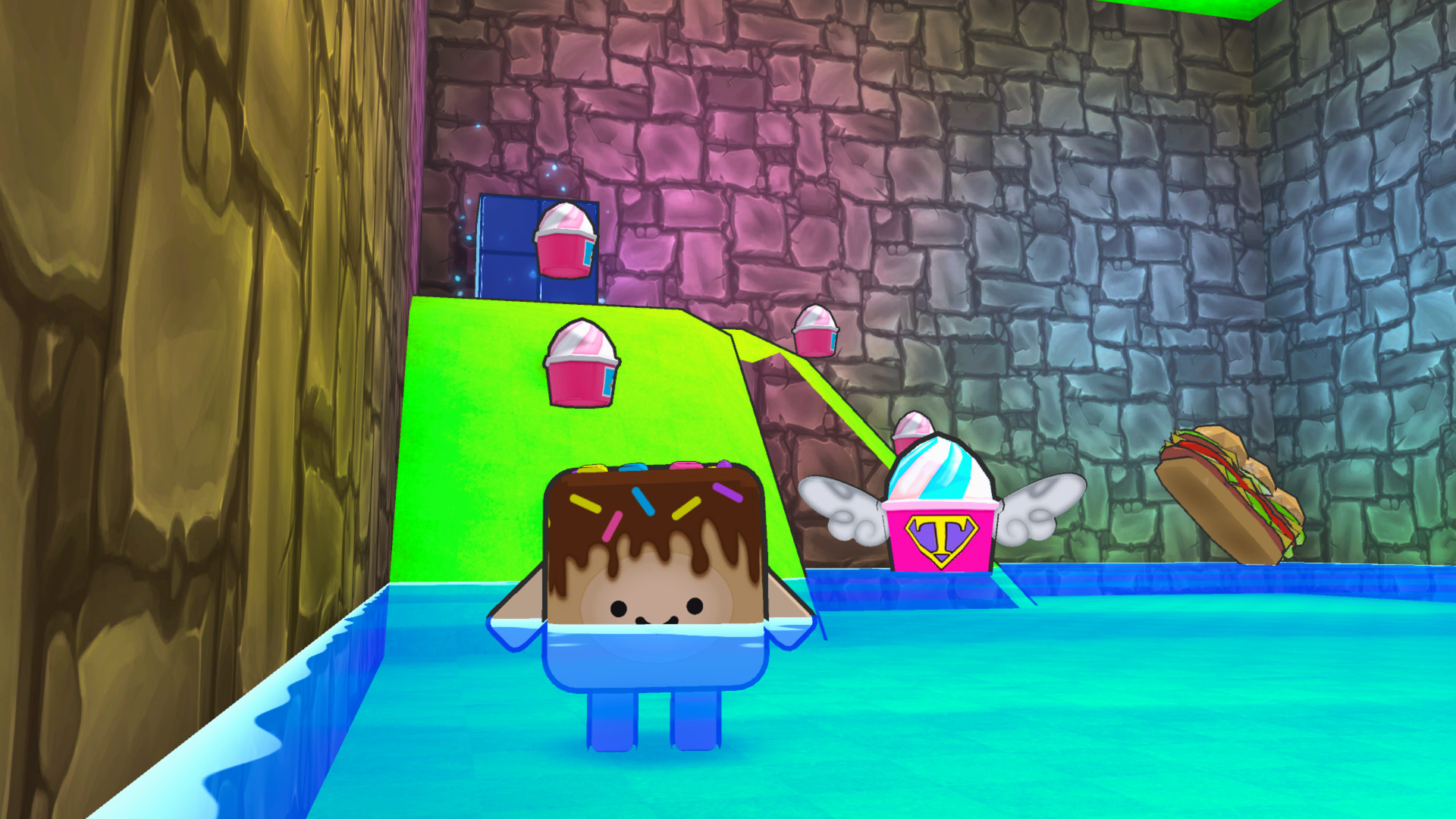 Eat All The Things screenshot 2