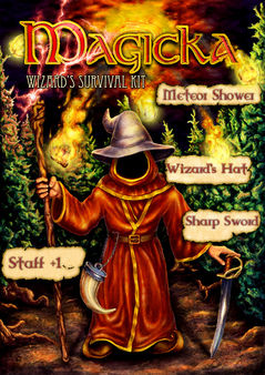 Magicka: Wizard's Survival Kit