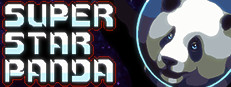 Super Star Panda 게임 이미지