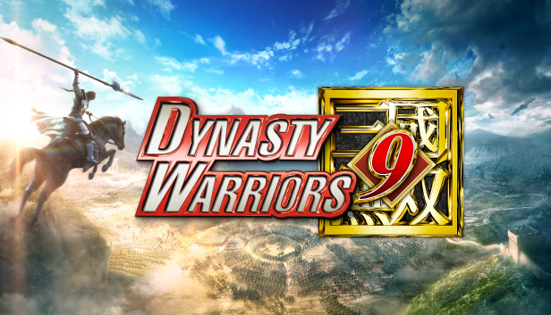 DYNASTY WARRIORS 9 no Steam