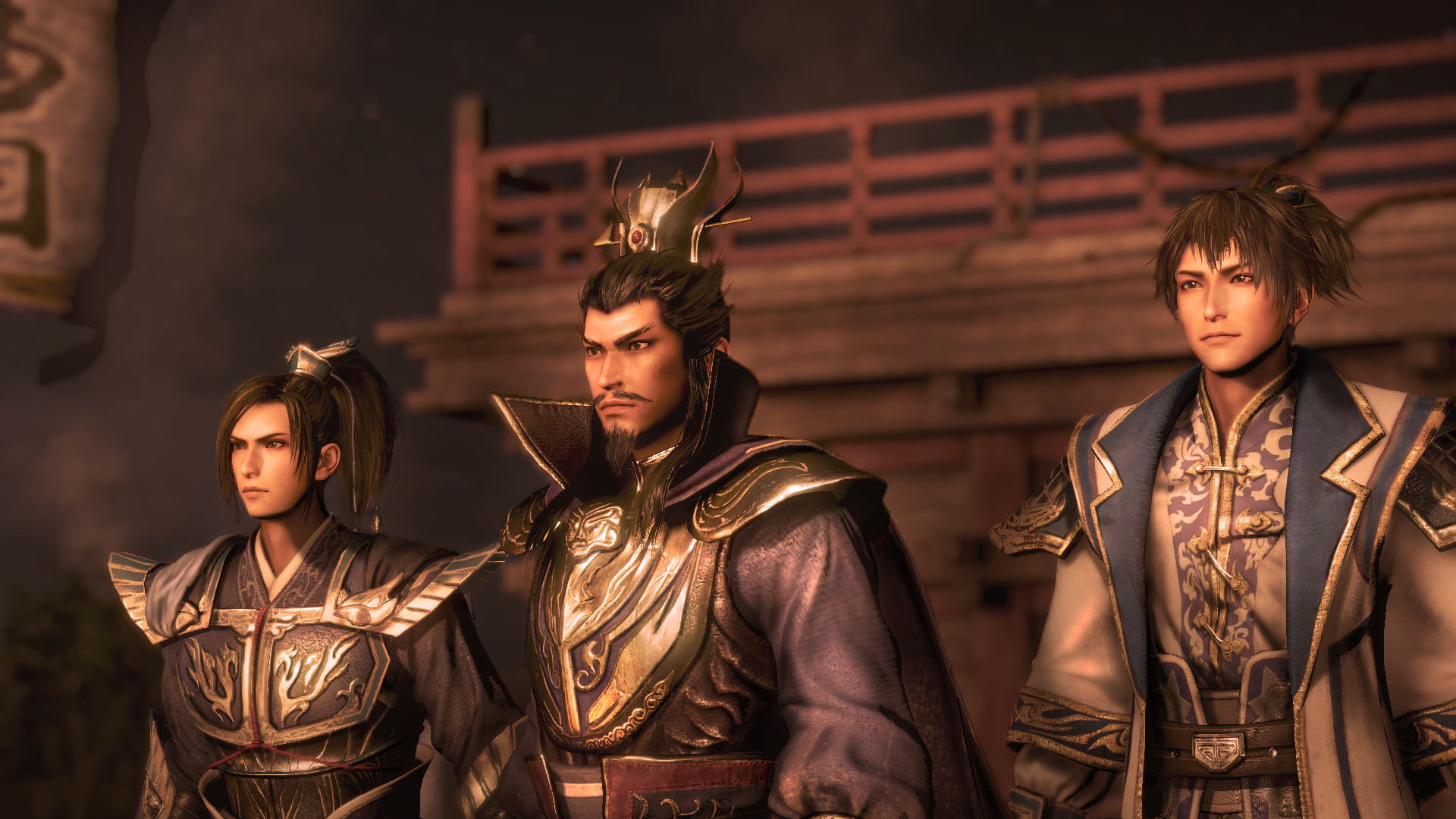 DYNASTY WARRIORS 9 3