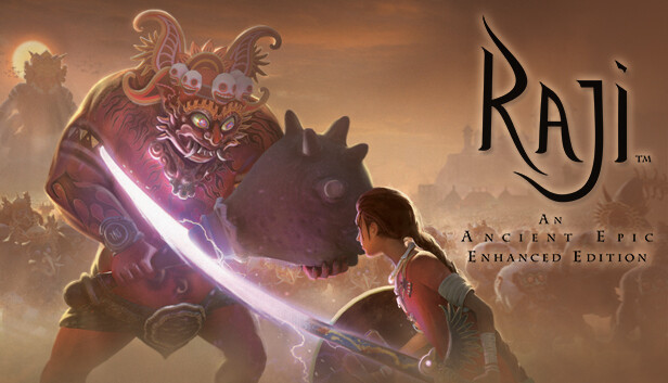 Capsule image of "Raji: An Ancient Epic" which used RoboStreamer for Steam Broadcasting