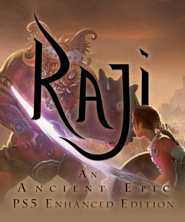 Raji: An Ancient Epic