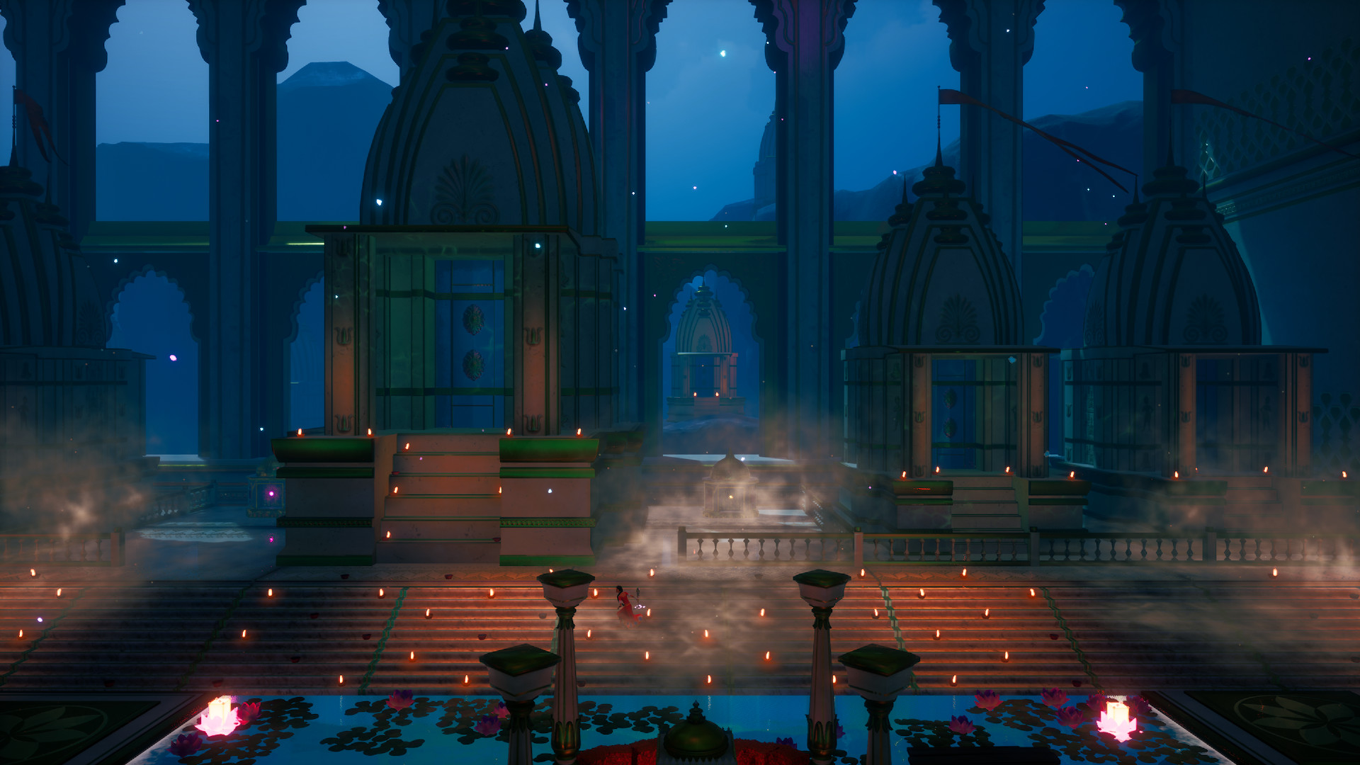 Raji: An Ancient Epic Resimleri 