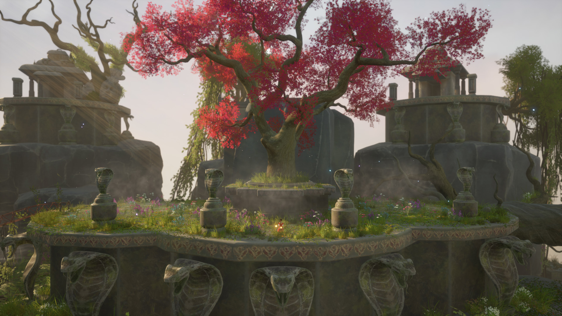 Raji: An Ancient Epic Resimleri 