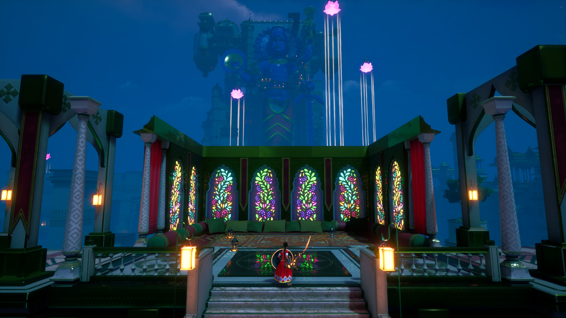 Raji: An Ancient Epic Resimleri 