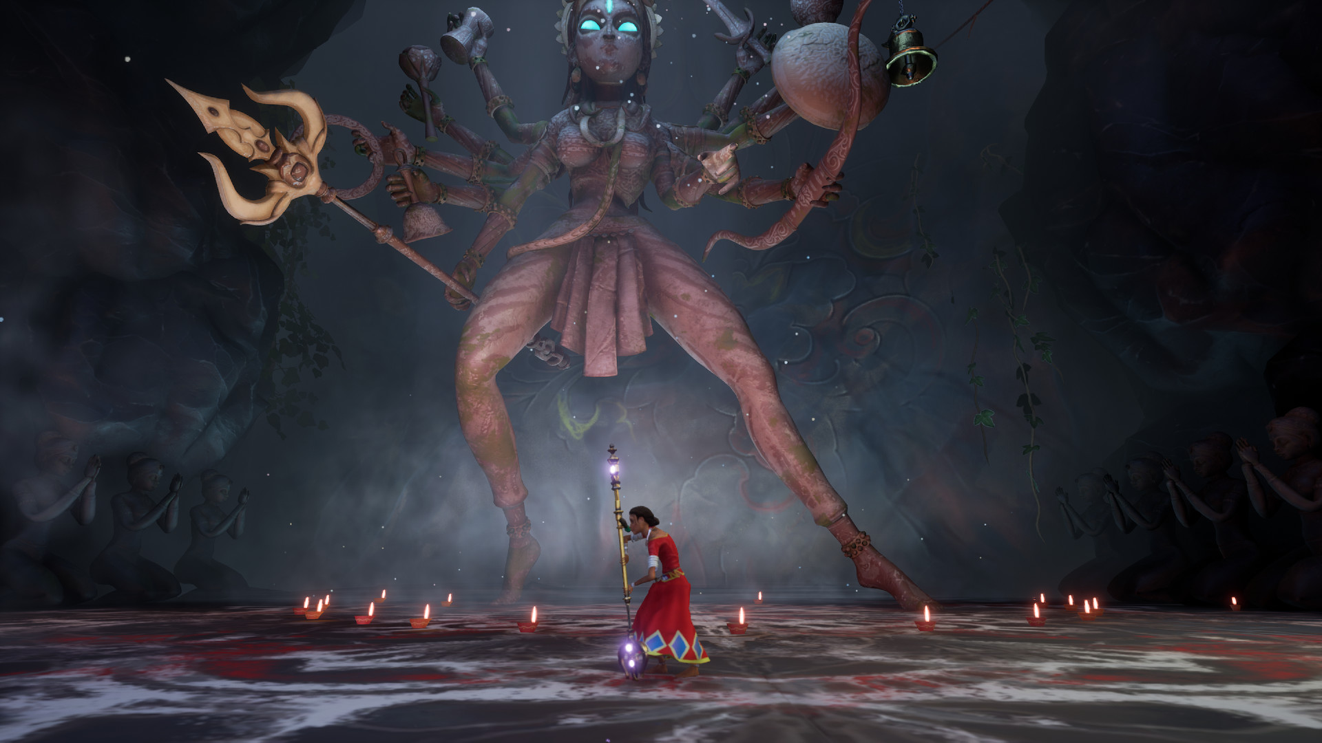 Raji: An Ancient Epic Resimleri 