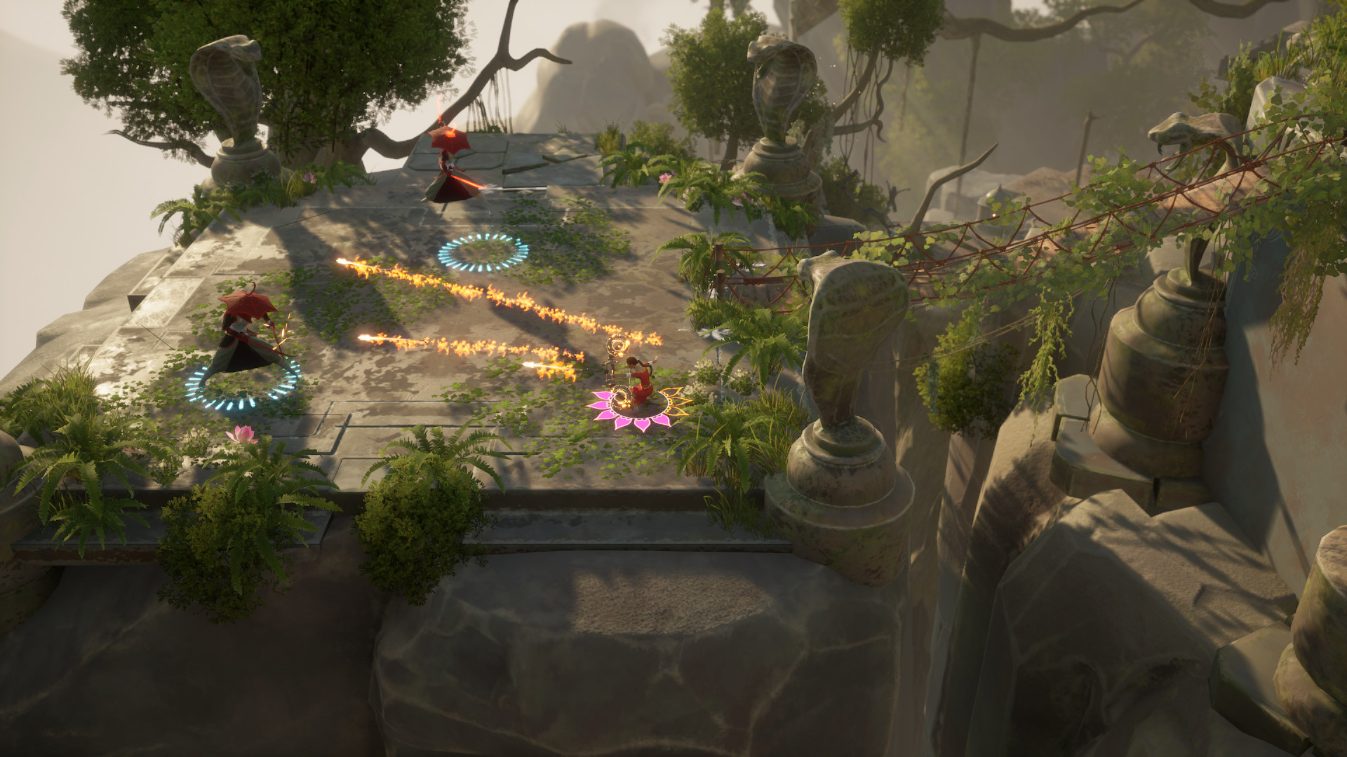 Raji: An Ancient Epic Resimleri 