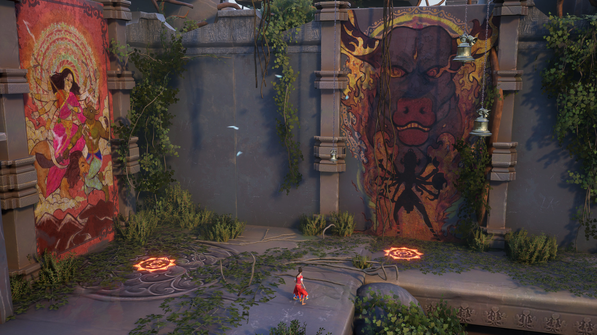 Raji: An Ancient Epic Resimleri 