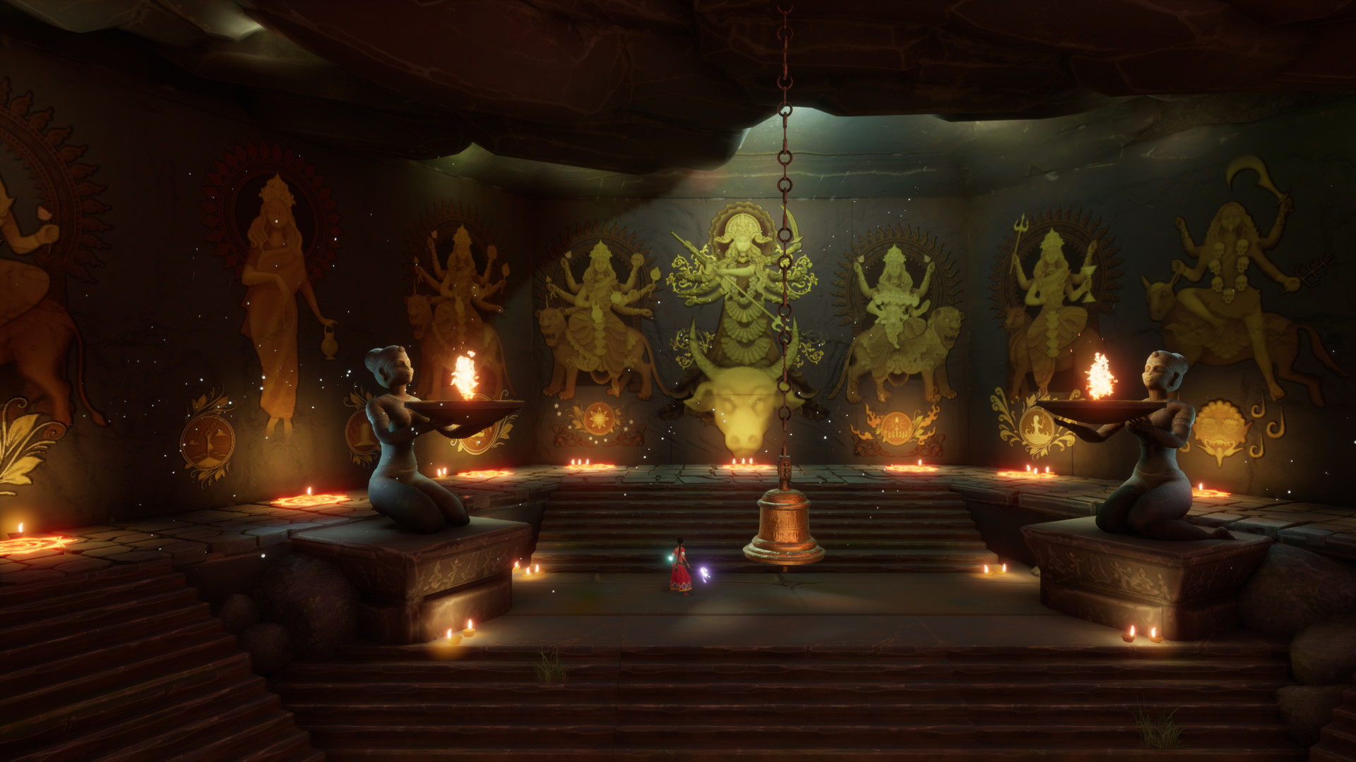Raji: An Ancient Epic Resimleri 