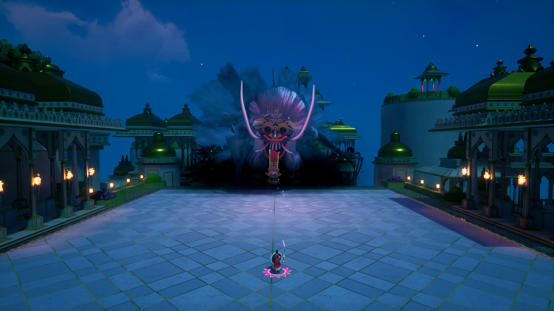 Raji: An Ancient Epic Resimleri 