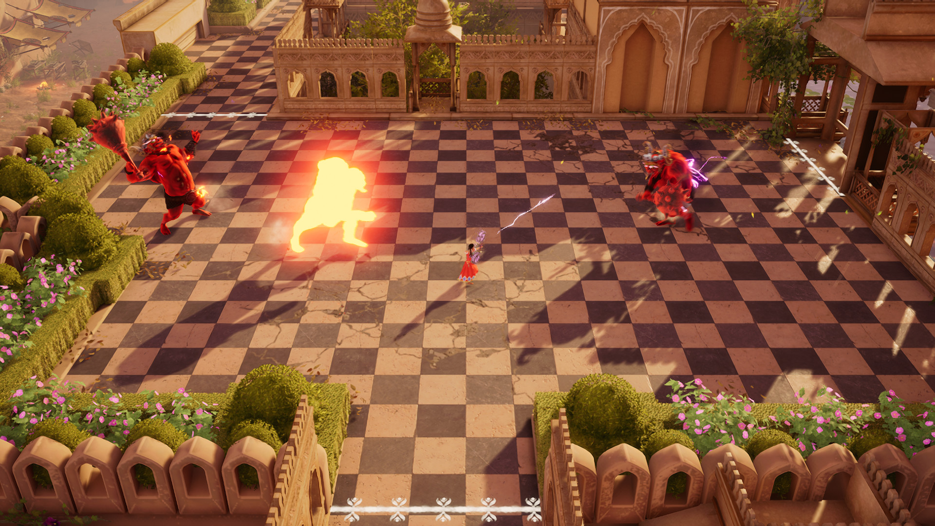 Raji: An Ancient Epic screenshot 9