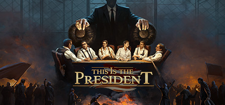 This Is the President Cover Image