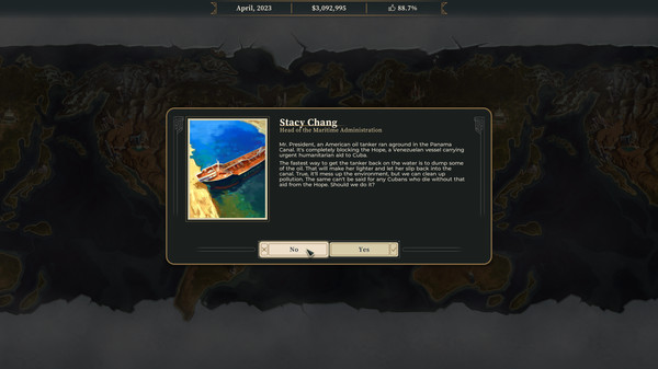 This Is the Presidentfor windows and Linux 1