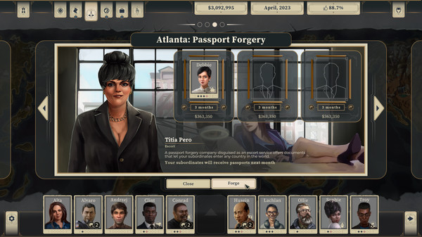 This Is the President game for windows Pc 1