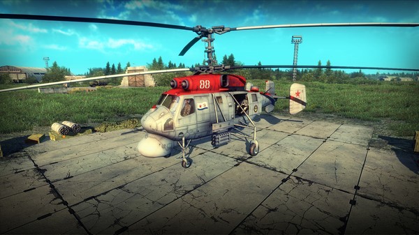 скриншот Heliborne - Search and Rescue Camouflage Pack 4