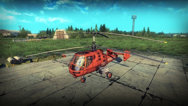 скриншот Heliborne - Search and Rescue Camouflage Pack 3