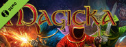 Logo for Magicka - Demo