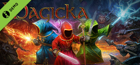 Magicka Demo header image