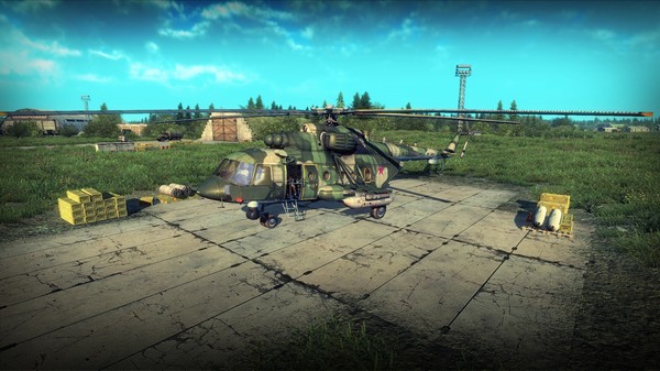 скриншот Heliborne - Russian Federal Security Service Camouflage Pack 2