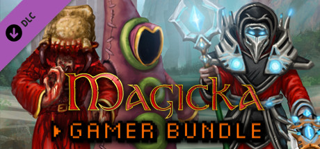magicka: gamer bundle vertical card thumbnail
