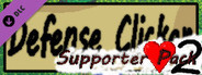 Defense Clicker - Supporter Pack 2