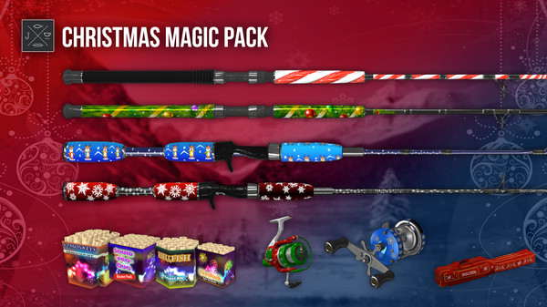 скриншот Fishing Planet: Christmas Magic Pack 0