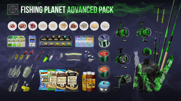 скриншот Fishing Planet: Advanced Pack 1