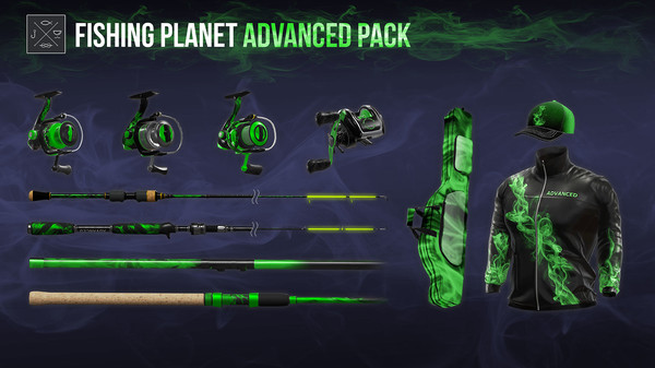 Fishing Planet: Advanced Pack Fishing Planet: Advanced Pack