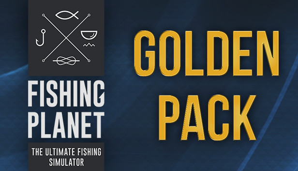 Fishing Planet: Golden Pack on Steam