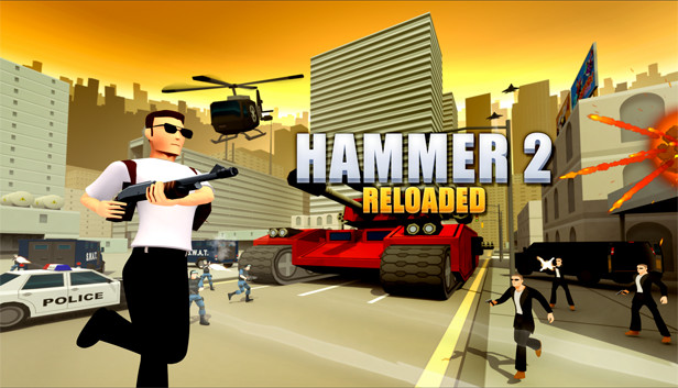 Hammer 2 on Steam