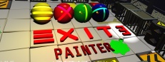 EXIT 3 - Painter 게임 이미지