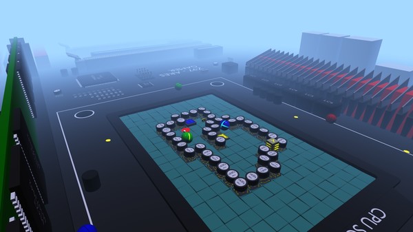 скриншот EXIT 3 - Painter 1