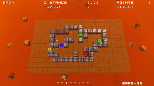 скриншот EXIT 3 - Painter 5