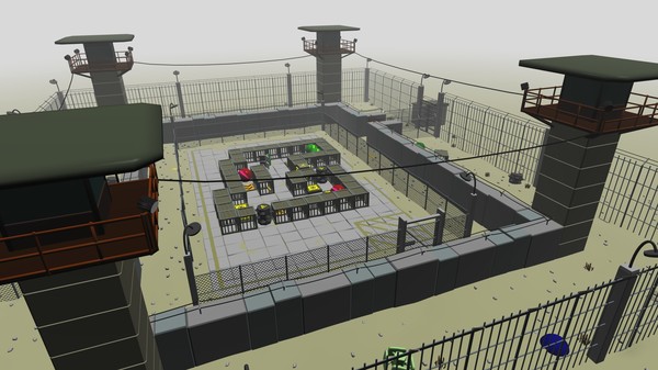 скриншот EXIT 3 - Painter 4