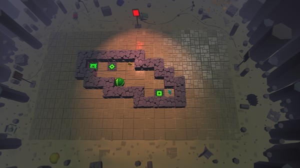 скриншот EXIT 4 - Portal 5