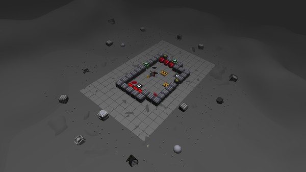 скриншот EXIT 4 - Portal 2