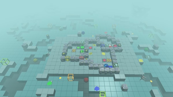 скриншот EXIT 4 - Portal 1